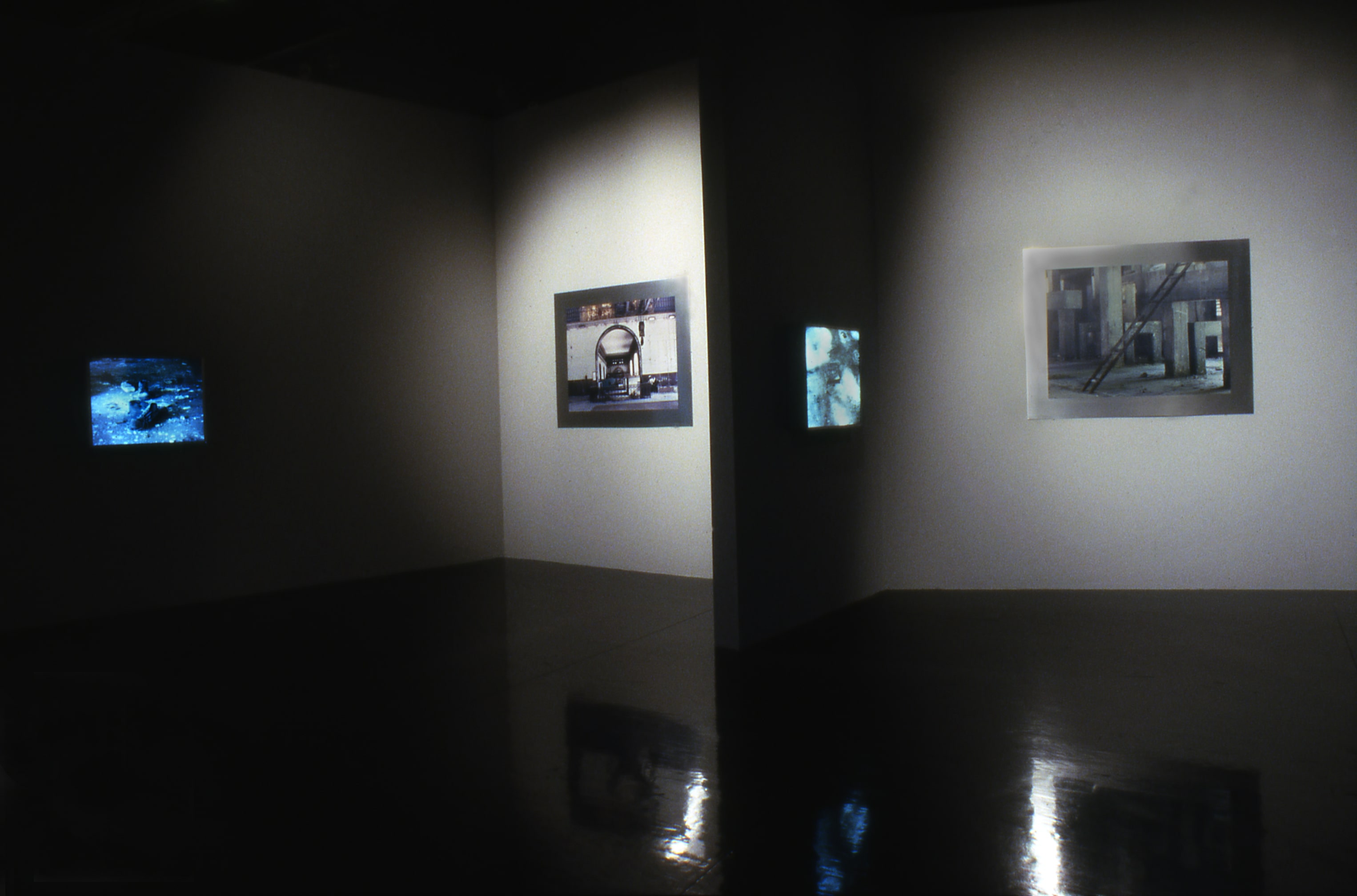 1. Montecatini Museum's Installation