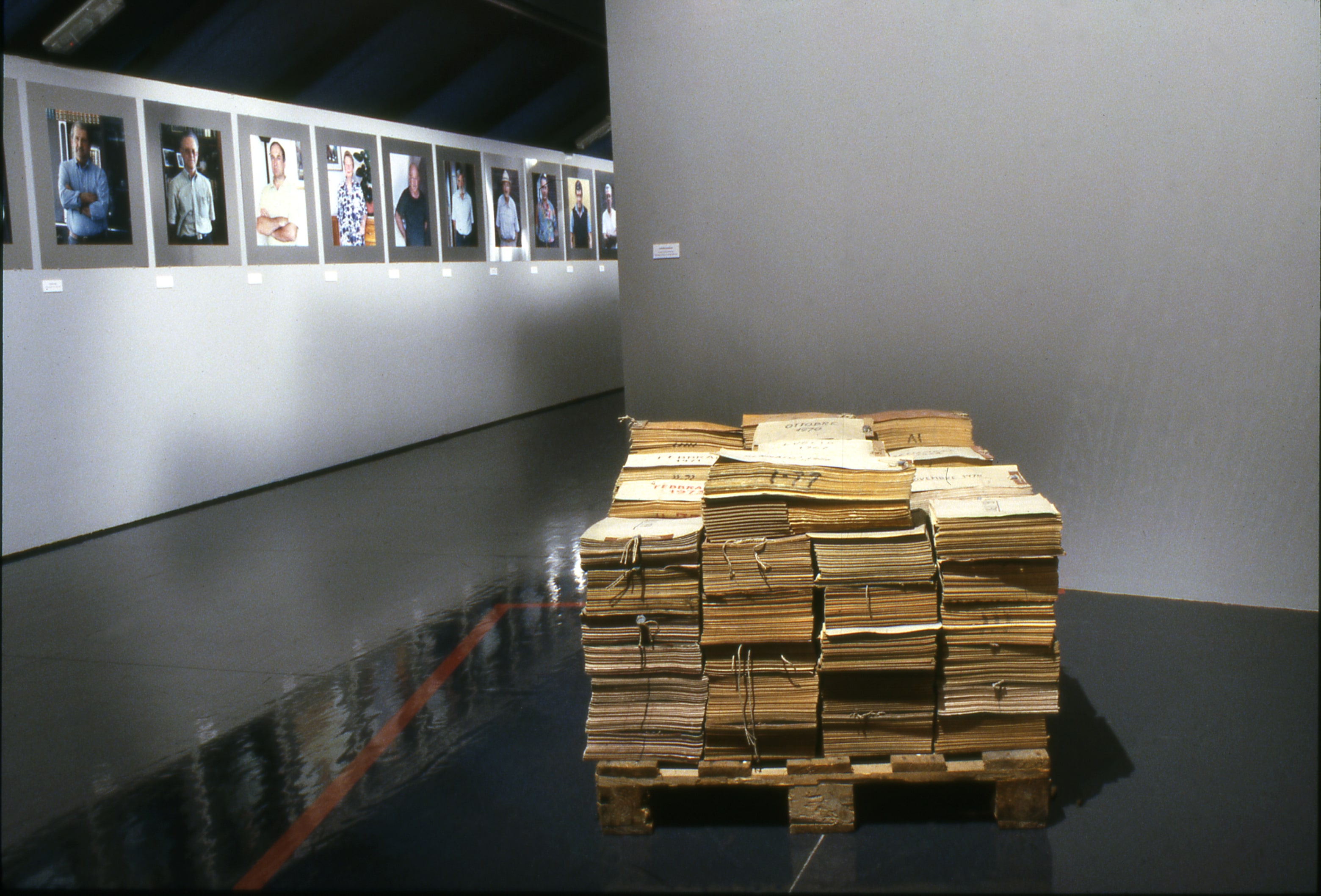2. Montecatini Museum Installation